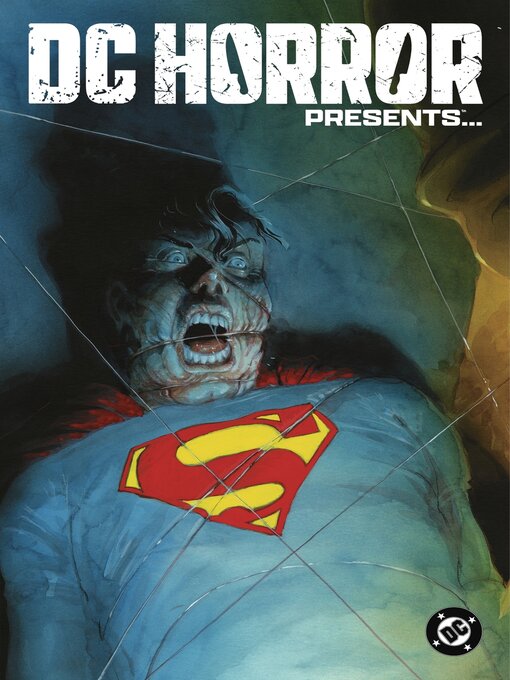 Cover image for DC Horror Presents…(2024)